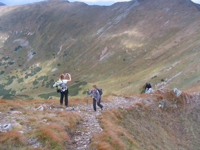 10.9.2011 Nzke Tatry: Deree - Kotlisk - Skalka